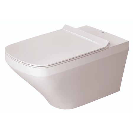 Duravit EXP FLU VAL WTR CLST NZ, Wall Mount, White 2537090092